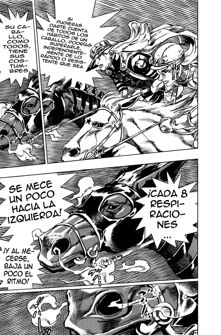 Read Jojos Bizarre Adventure Parte 7_ Steel Ball Run ES Manga Online