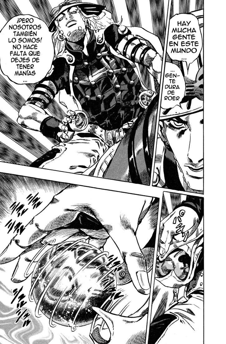Read Jojos Bizarre Adventure Parte 7_ Steel Ball Run ES Manga Online