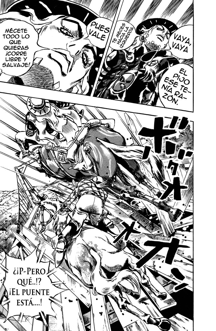 Read Jojos Bizarre Adventure Parte 7_ Steel Ball Run ES Manga Online