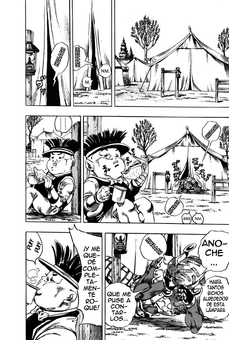 Read Jojos Bizarre Adventure Parte 7_ Steel Ball Run ES Manga Online