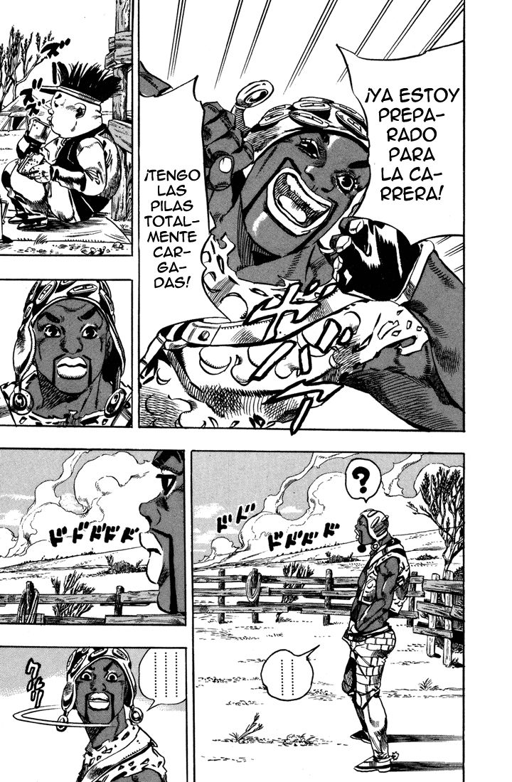 Read Jojos Bizarre Adventure Parte 7_ Steel Ball Run ES Manga Online