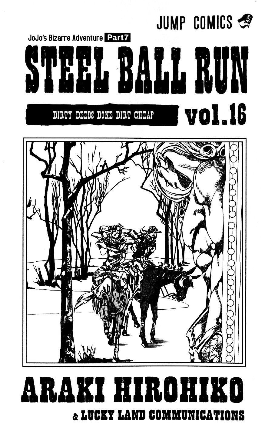 Read Jojos Bizarre Adventure Parte 7_ Steel Ball Run ES Manga Online