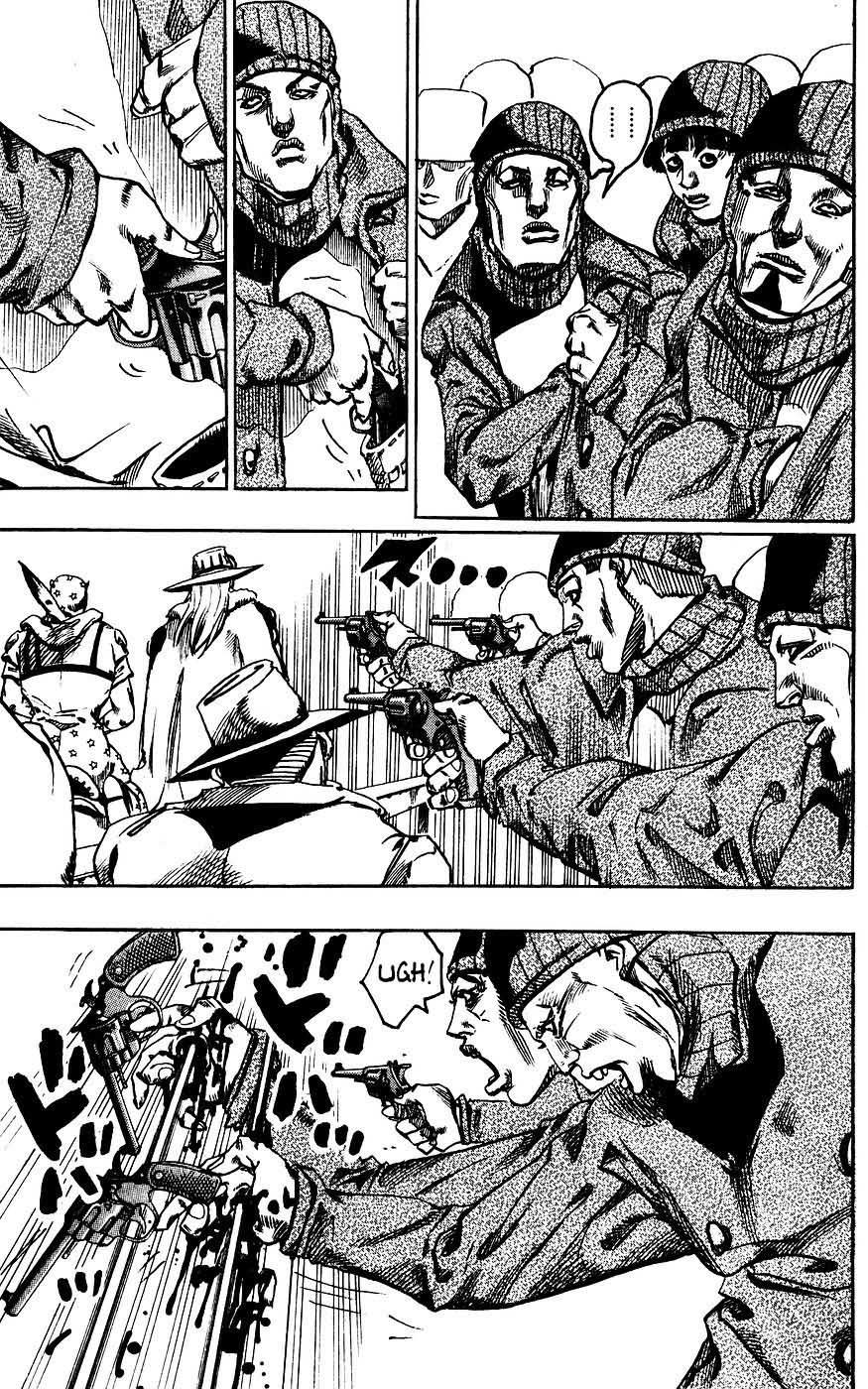 Read Jojos Bizarre Adventure Parte 7_ Steel Ball Run ES Manga Online