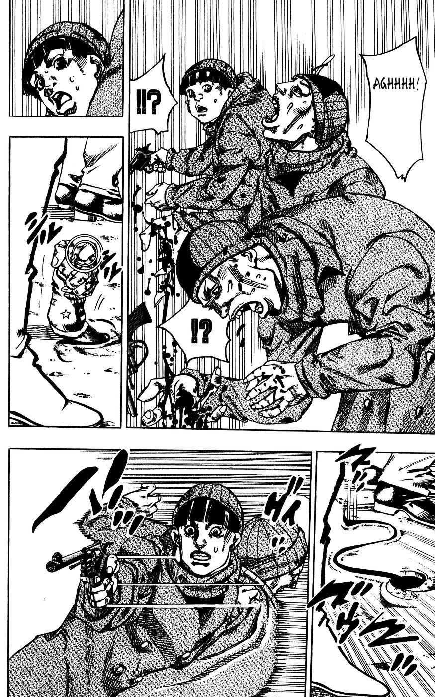Read Jojos Bizarre Adventure Parte 7_ Steel Ball Run ES Manga Online