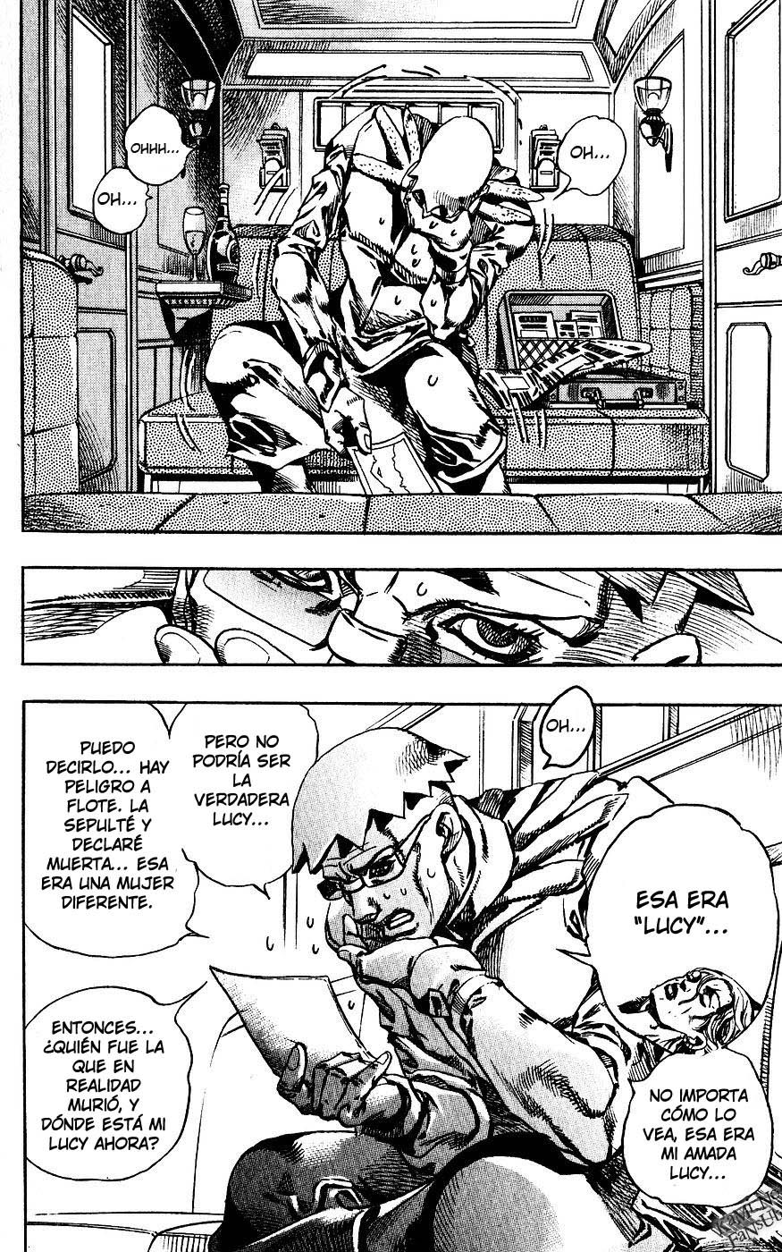 Read Jojos Bizarre Adventure Parte 7_ Steel Ball Run ES Manga Online