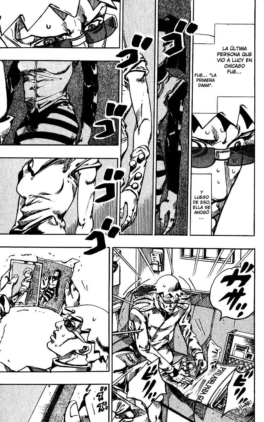 Read Jojos Bizarre Adventure Parte 7_ Steel Ball Run ES Manga Online