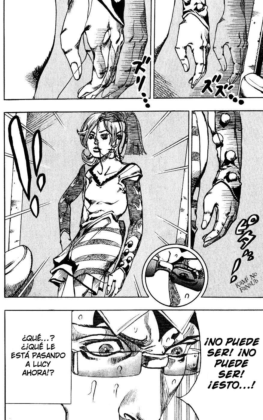 Read Jojos Bizarre Adventure Parte 7_ Steel Ball Run ES Manga Online