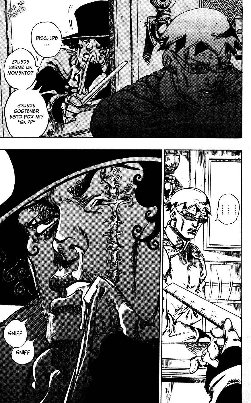 Read Jojos Bizarre Adventure Parte 7_ Steel Ball Run ES Manga Online