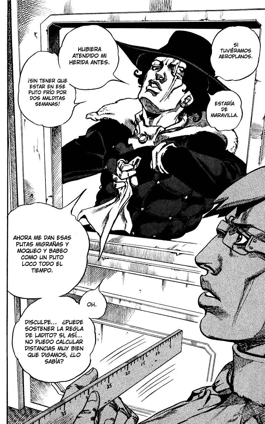 Read Jojos Bizarre Adventure Parte 7_ Steel Ball Run ES Manga Online