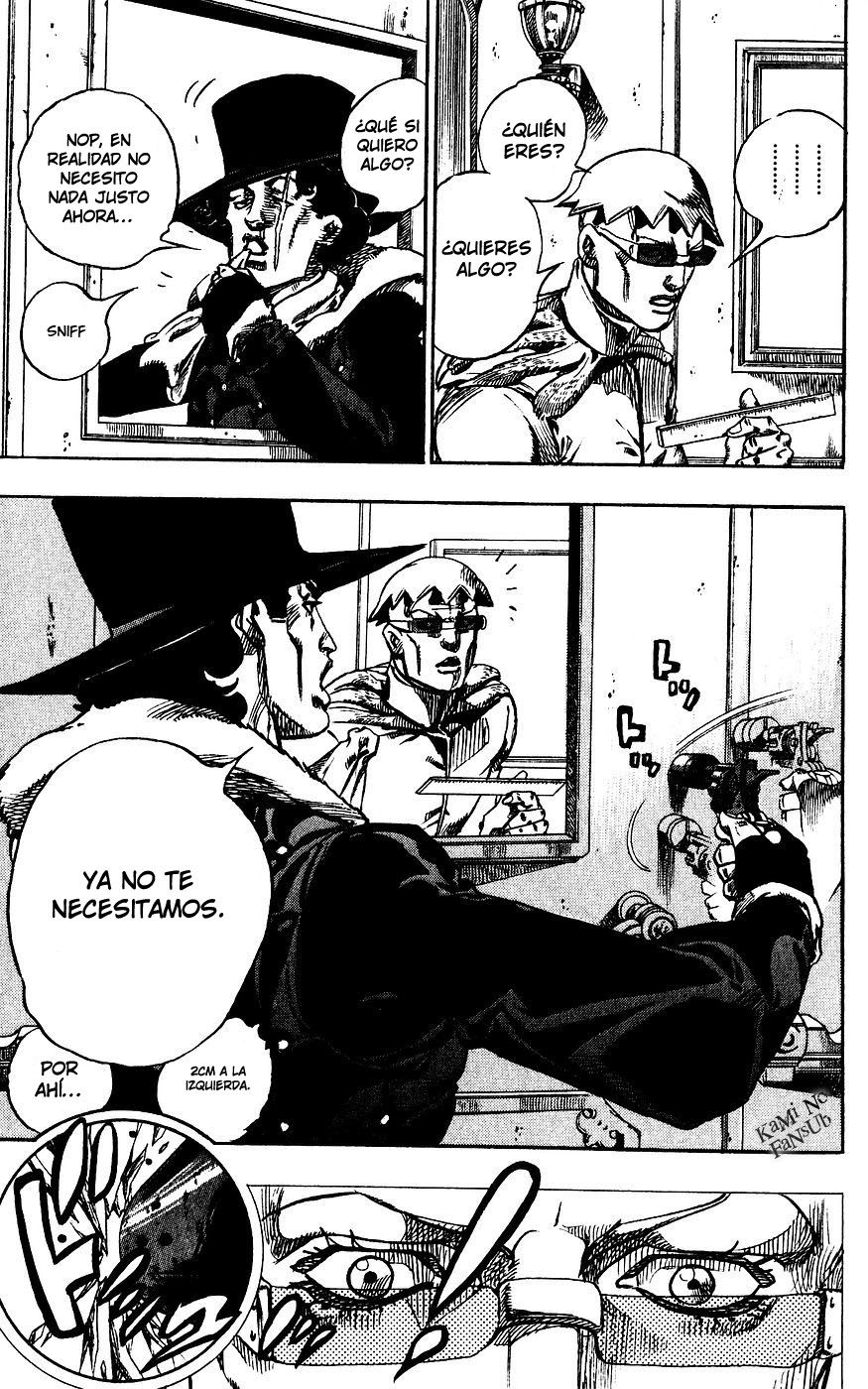 Read Jojos Bizarre Adventure Parte 7_ Steel Ball Run ES Manga Online