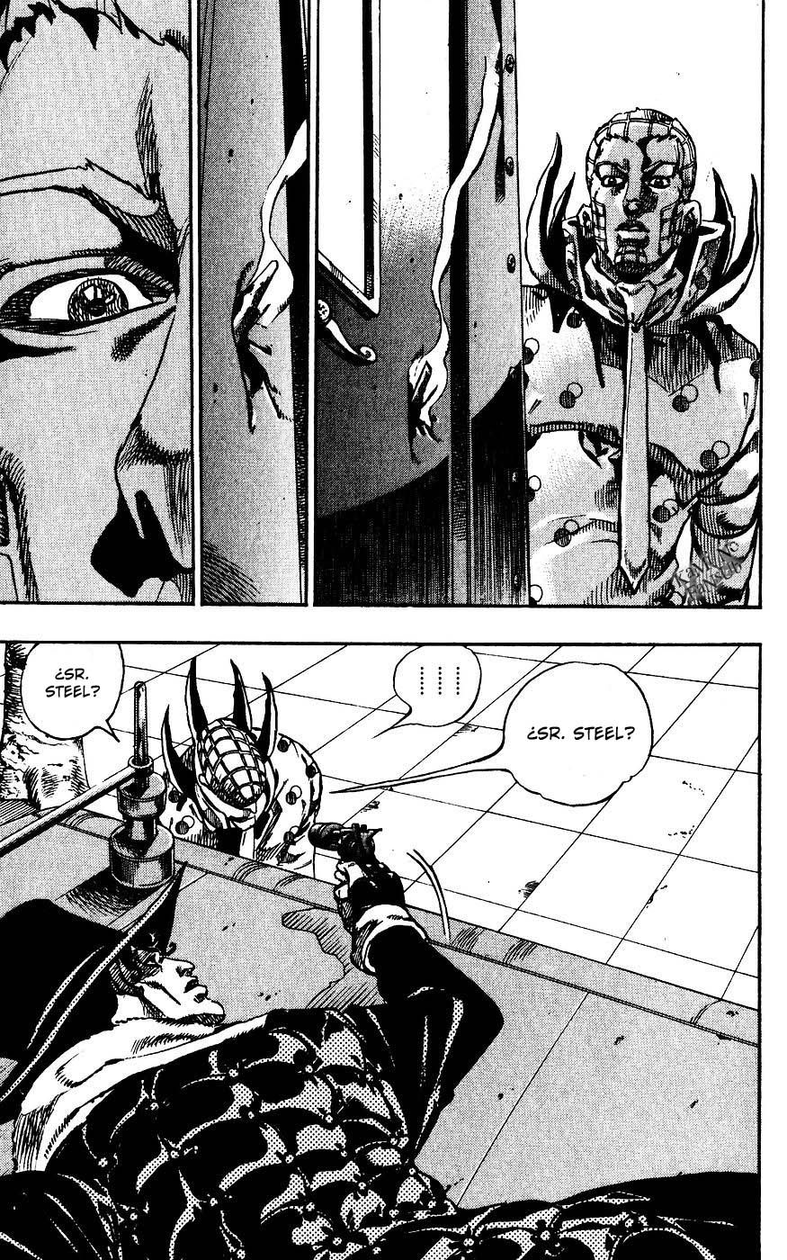 Read Jojos Bizarre Adventure Parte 7_ Steel Ball Run ES Manga Online