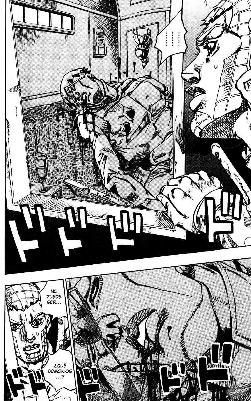 Read Jojos Bizarre Adventure Parte 7_ Steel Ball Run ES Manga Online