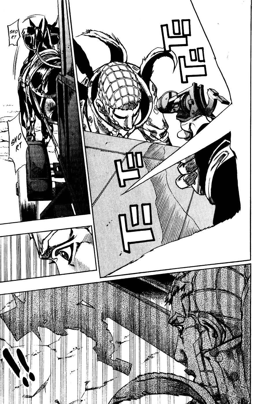 Read Jojos Bizarre Adventure Parte 7_ Steel Ball Run ES Manga Online
