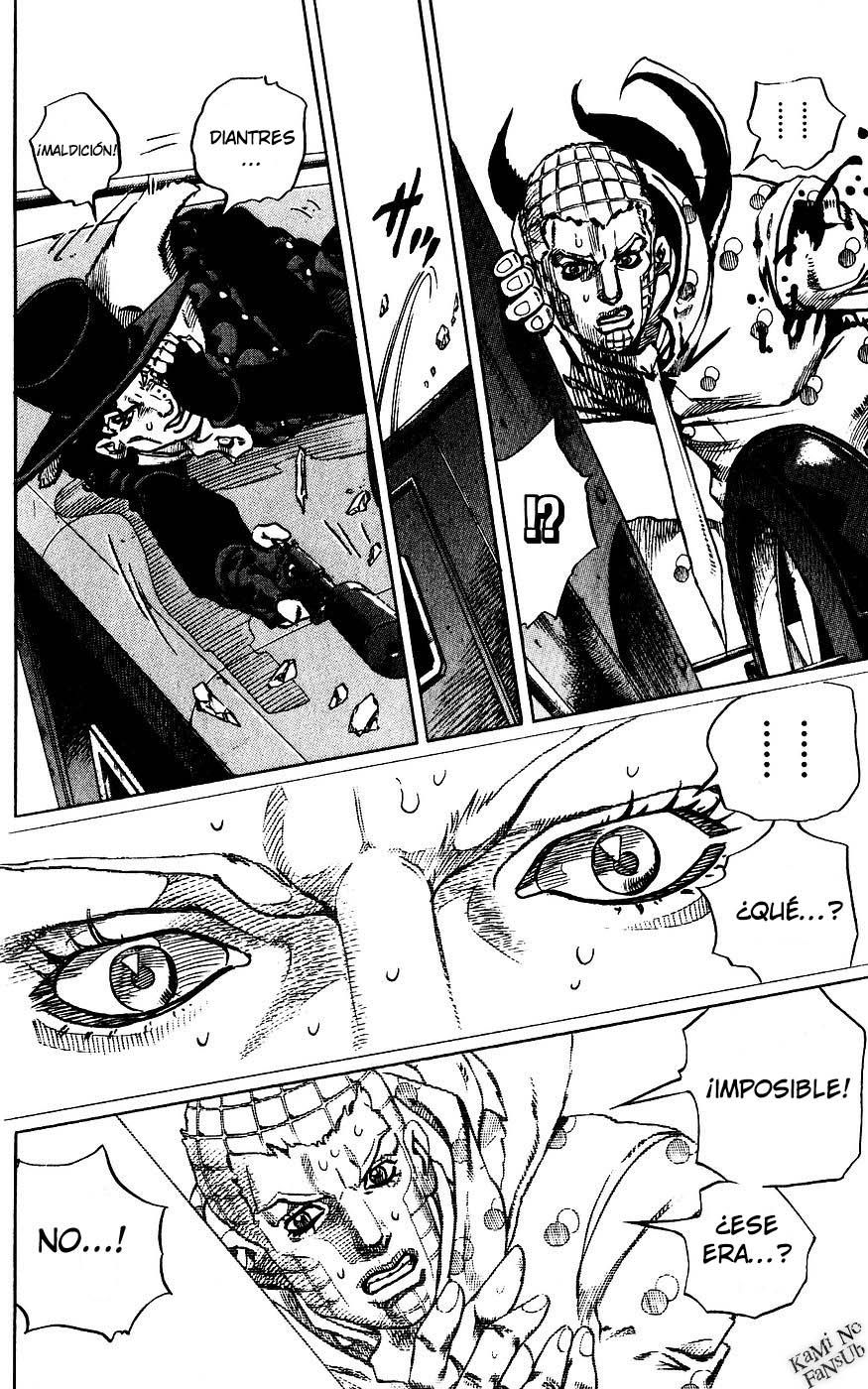 Read Jojos Bizarre Adventure Parte 7_ Steel Ball Run ES Manga Online