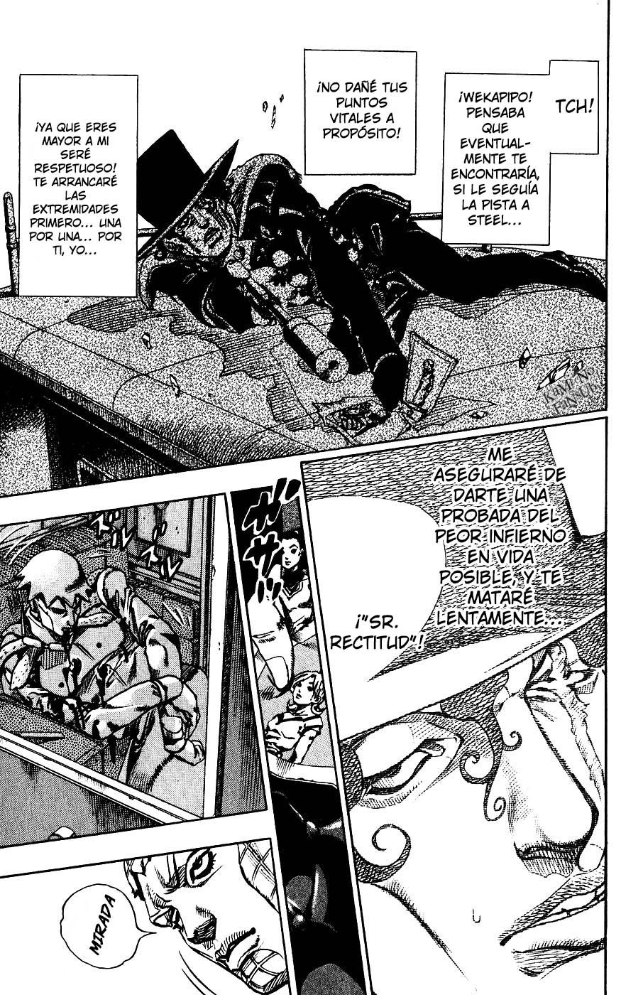 Read Jojos Bizarre Adventure Parte 7_ Steel Ball Run ES Manga Online