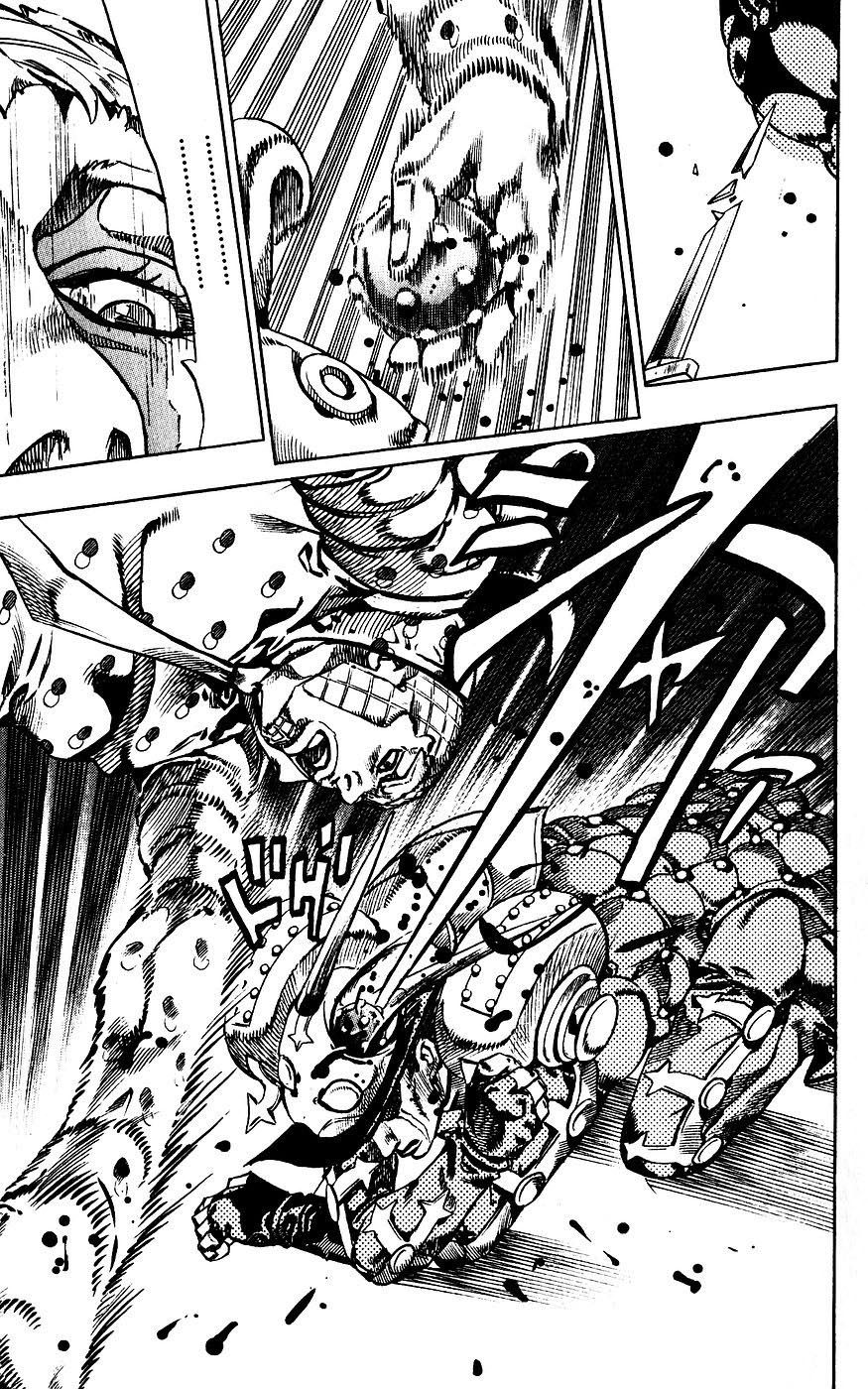 Read Jojos Bizarre Adventure Parte 7_ Steel Ball Run ES Manga Online