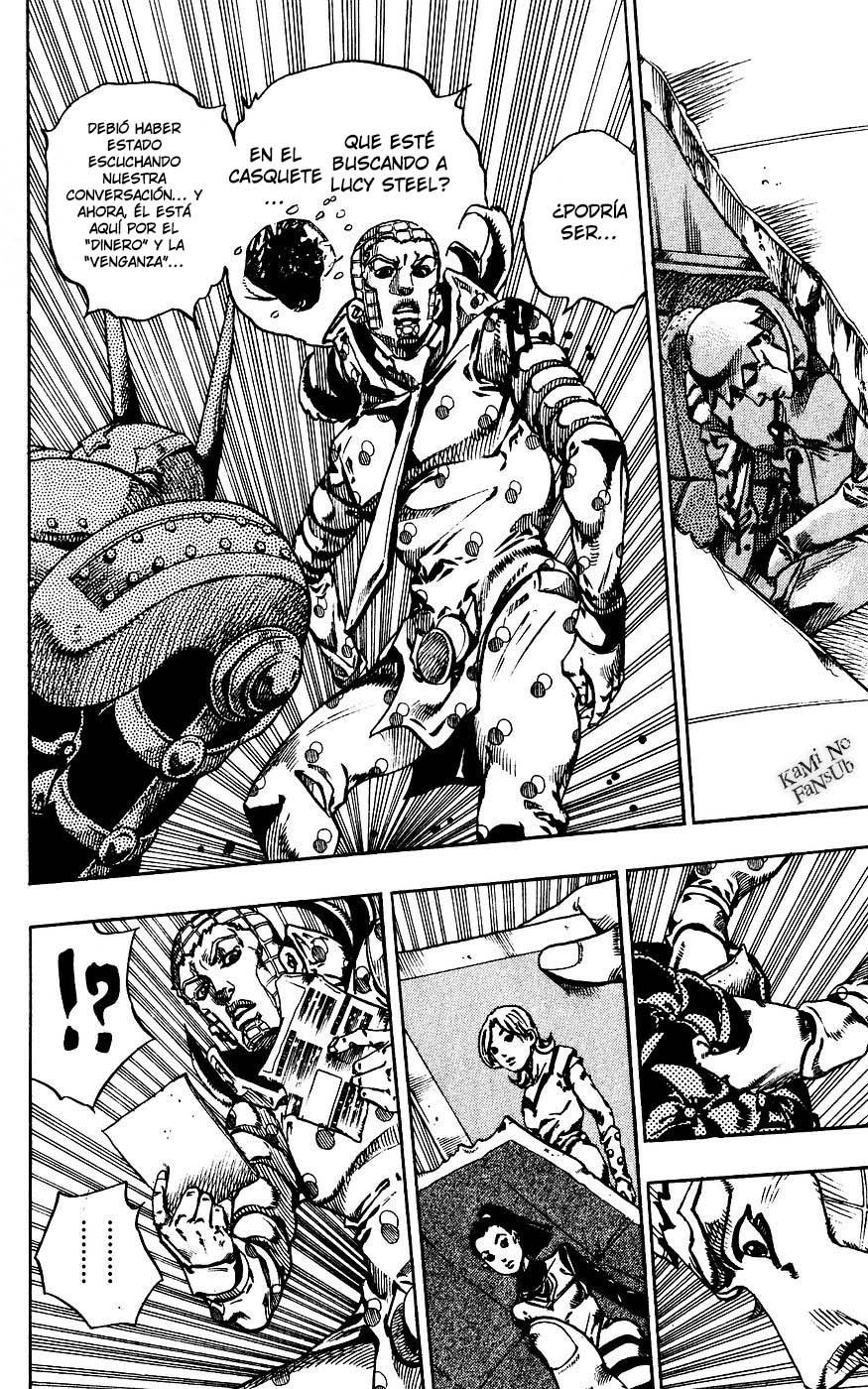 Read Jojos Bizarre Adventure Parte 7_ Steel Ball Run ES Manga Online
