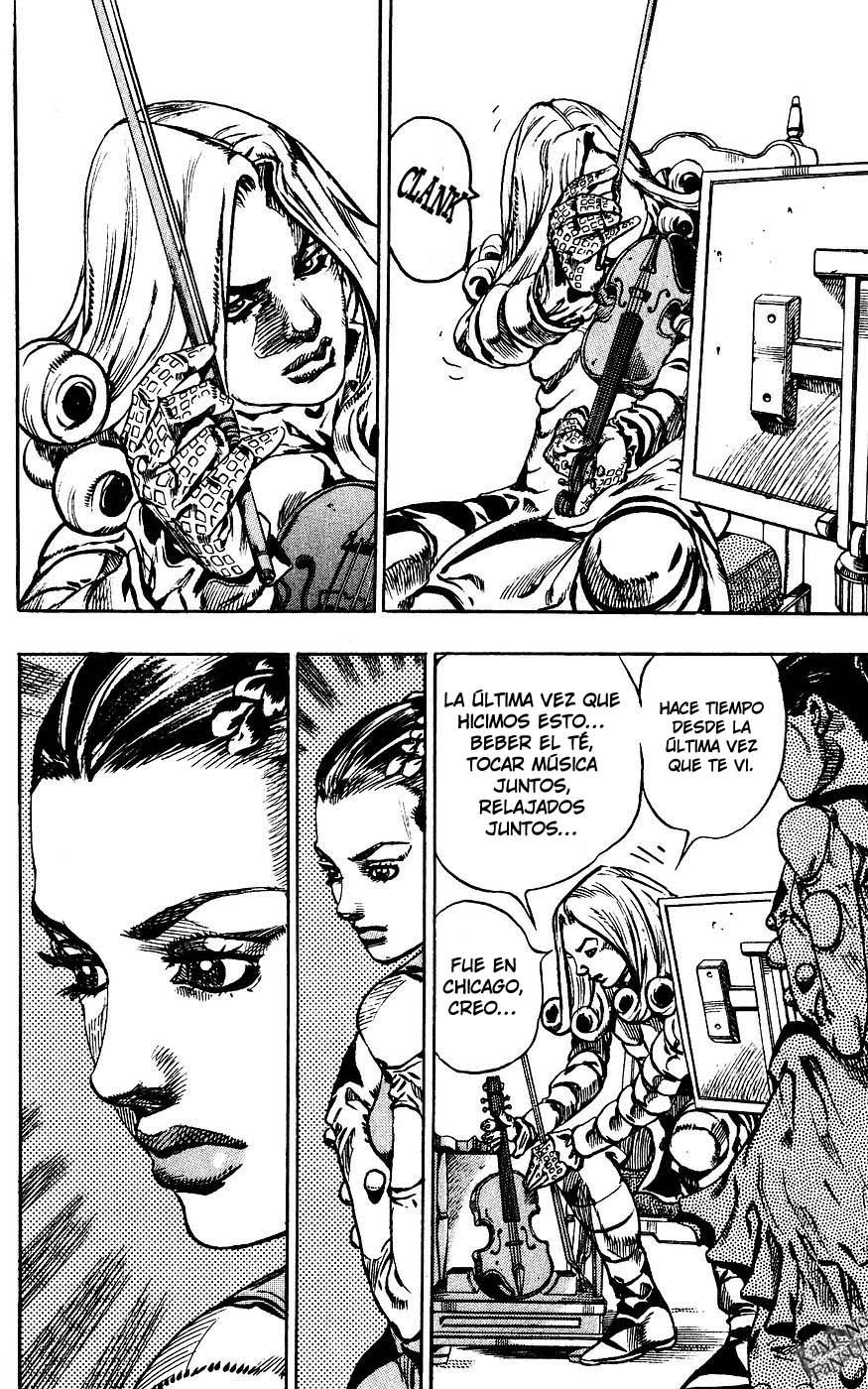 Read Jojos Bizarre Adventure Parte 7_ Steel Ball Run ES Manga Online