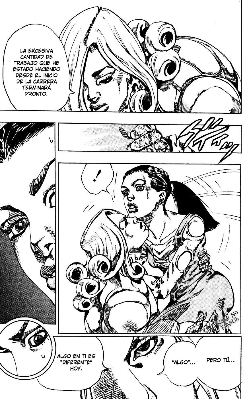 Read Jojos Bizarre Adventure Parte 7_ Steel Ball Run ES Manga Online