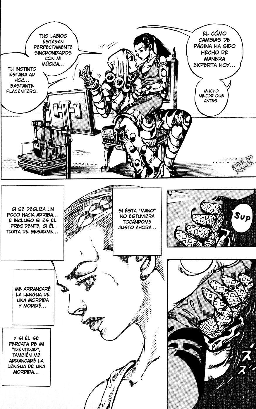 Read Jojos Bizarre Adventure Parte 7_ Steel Ball Run ES Manga Online