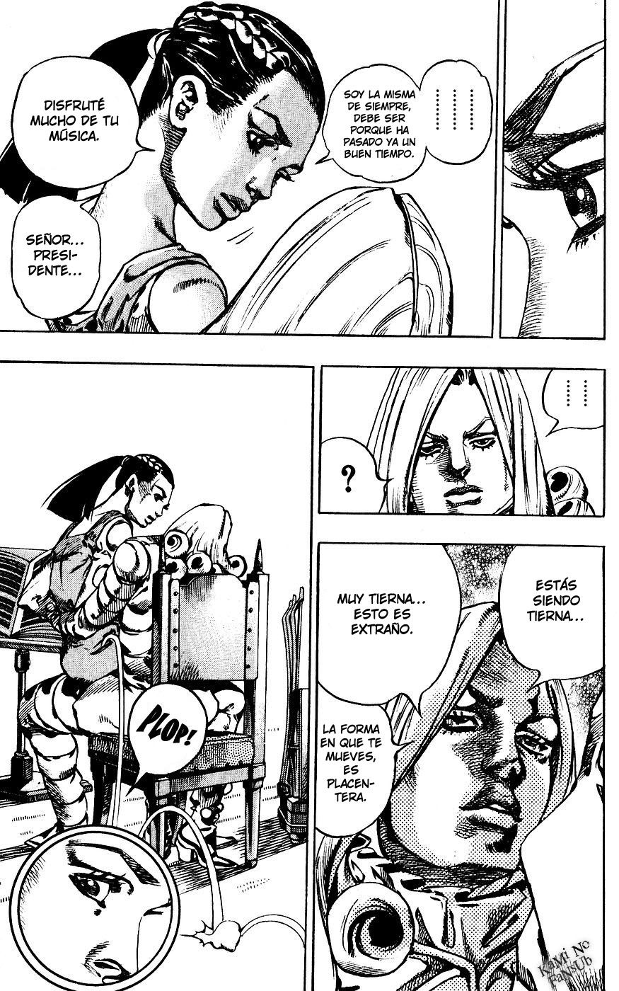 Read Jojos Bizarre Adventure Parte 7_ Steel Ball Run ES Manga Online