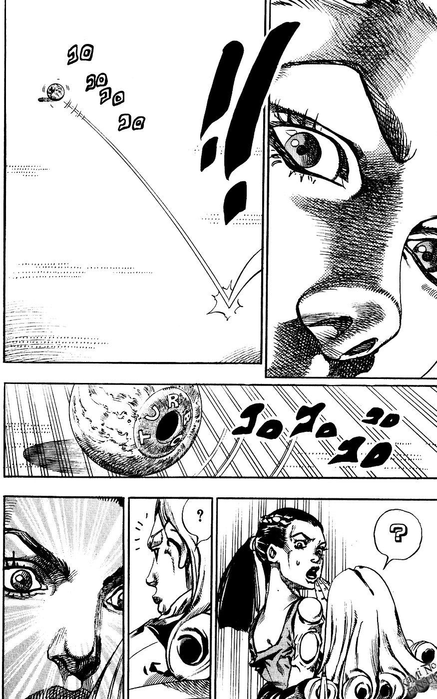 Read Jojos Bizarre Adventure Parte 7_ Steel Ball Run ES Manga Online