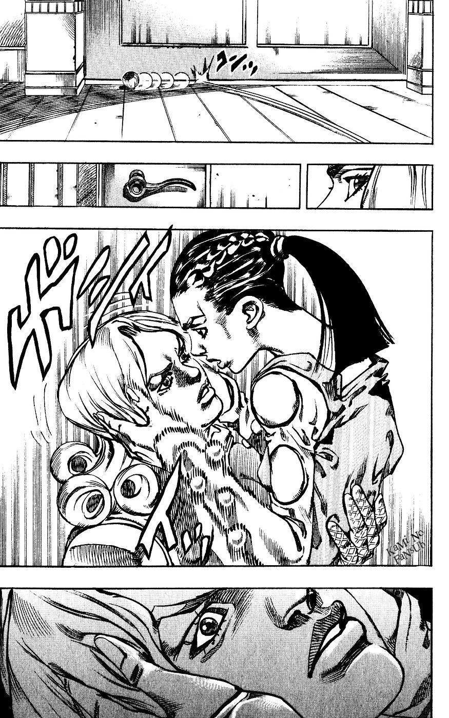 Read Jojos Bizarre Adventure Parte 7_ Steel Ball Run ES Manga Online