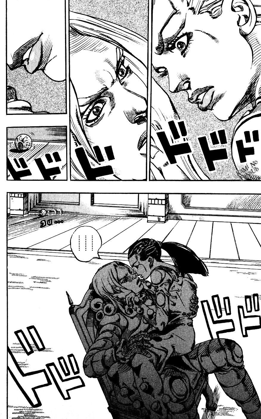 Read Jojos Bizarre Adventure Parte 7_ Steel Ball Run ES Manga Online