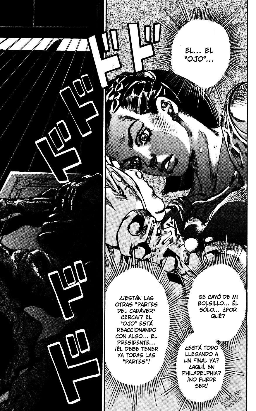 Read Jojos Bizarre Adventure Parte 7_ Steel Ball Run ES Manga Online