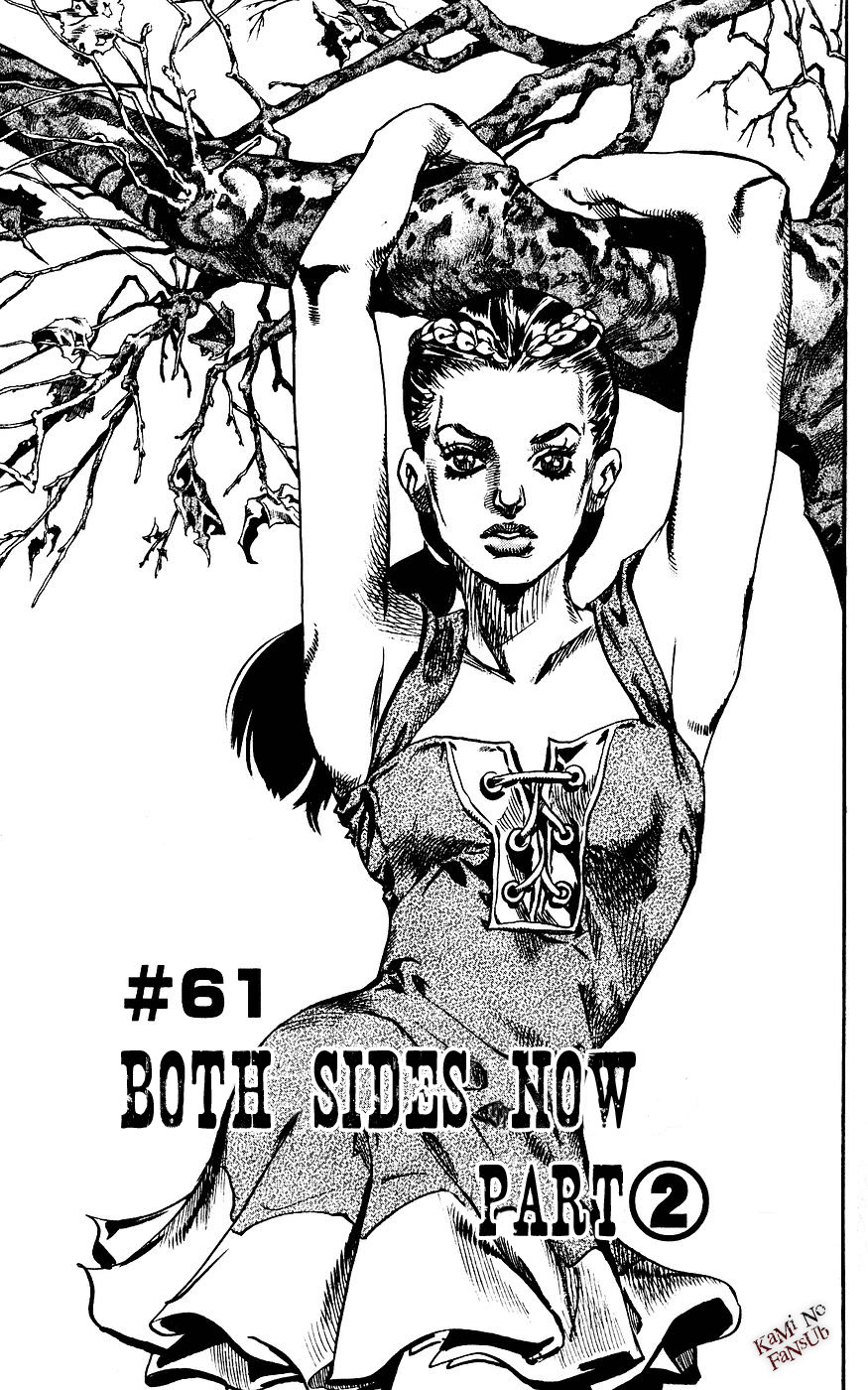 Read Jojos Bizarre Adventure Parte 7_ Steel Ball Run ES Manga Online