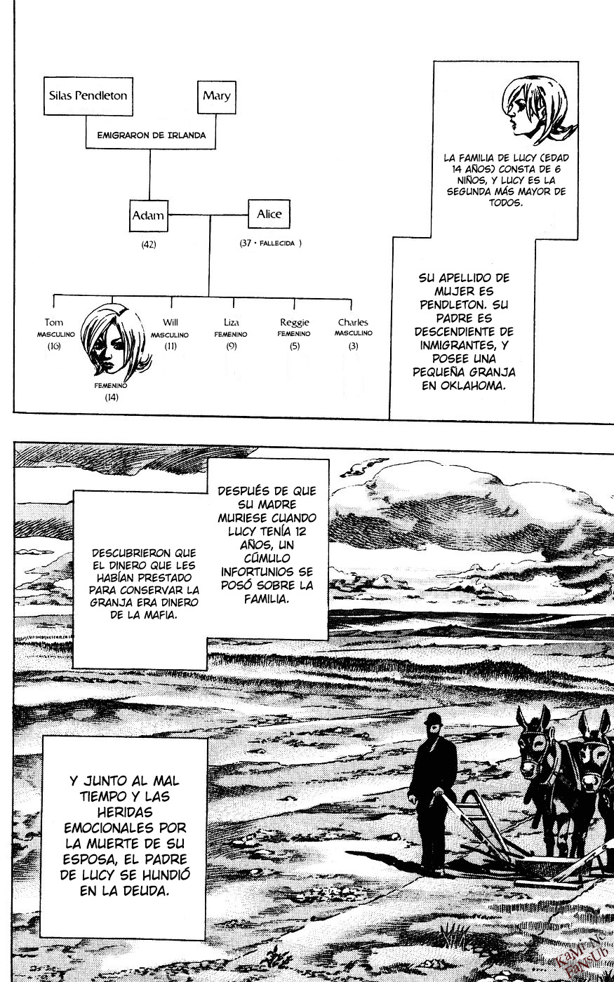 Read Jojos Bizarre Adventure Parte 7_ Steel Ball Run ES Manga Online
