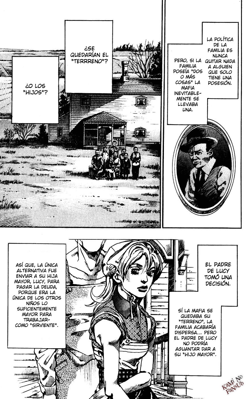 Read Jojos Bizarre Adventure Parte 7_ Steel Ball Run ES Manga Online