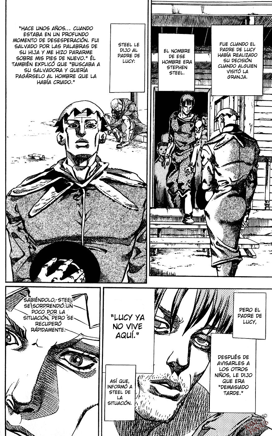 Read Jojos Bizarre Adventure Parte 7_ Steel Ball Run ES Manga Online
