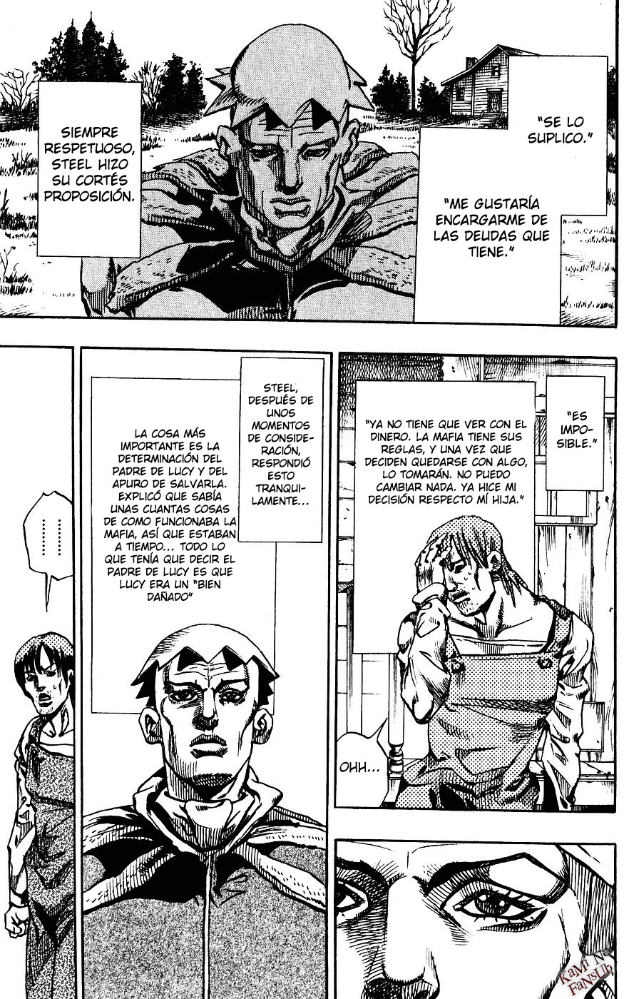 Read Jojos Bizarre Adventure Parte 7_ Steel Ball Run ES Manga Online