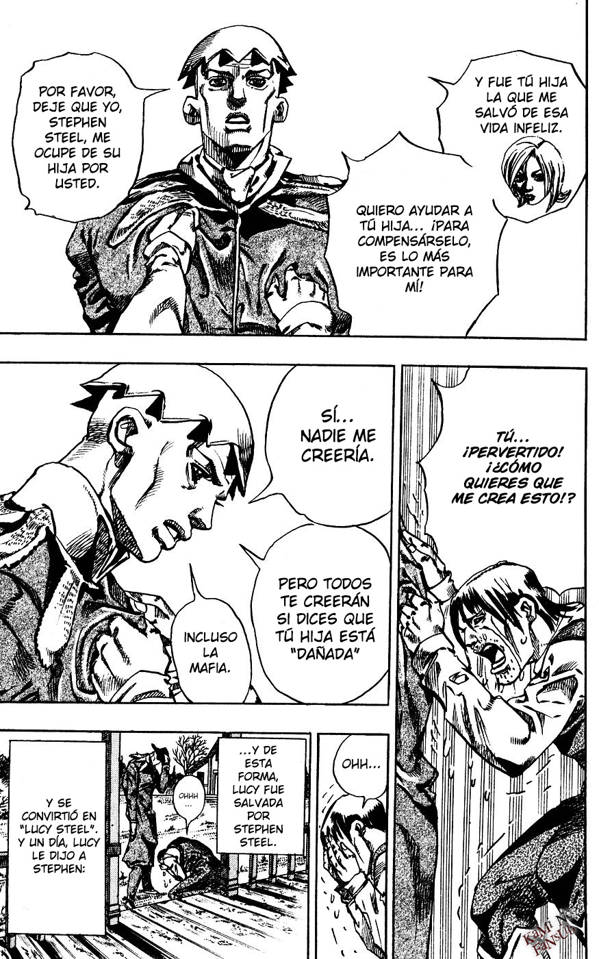 Read Jojos Bizarre Adventure Parte 7_ Steel Ball Run ES Manga Online