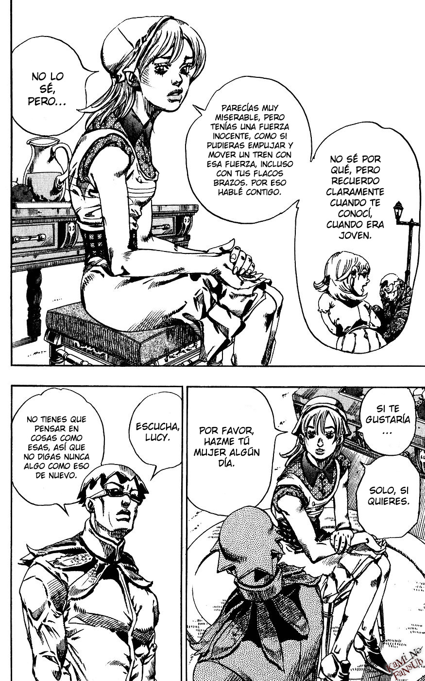 Read Jojos Bizarre Adventure Parte 7_ Steel Ball Run ES Manga Online