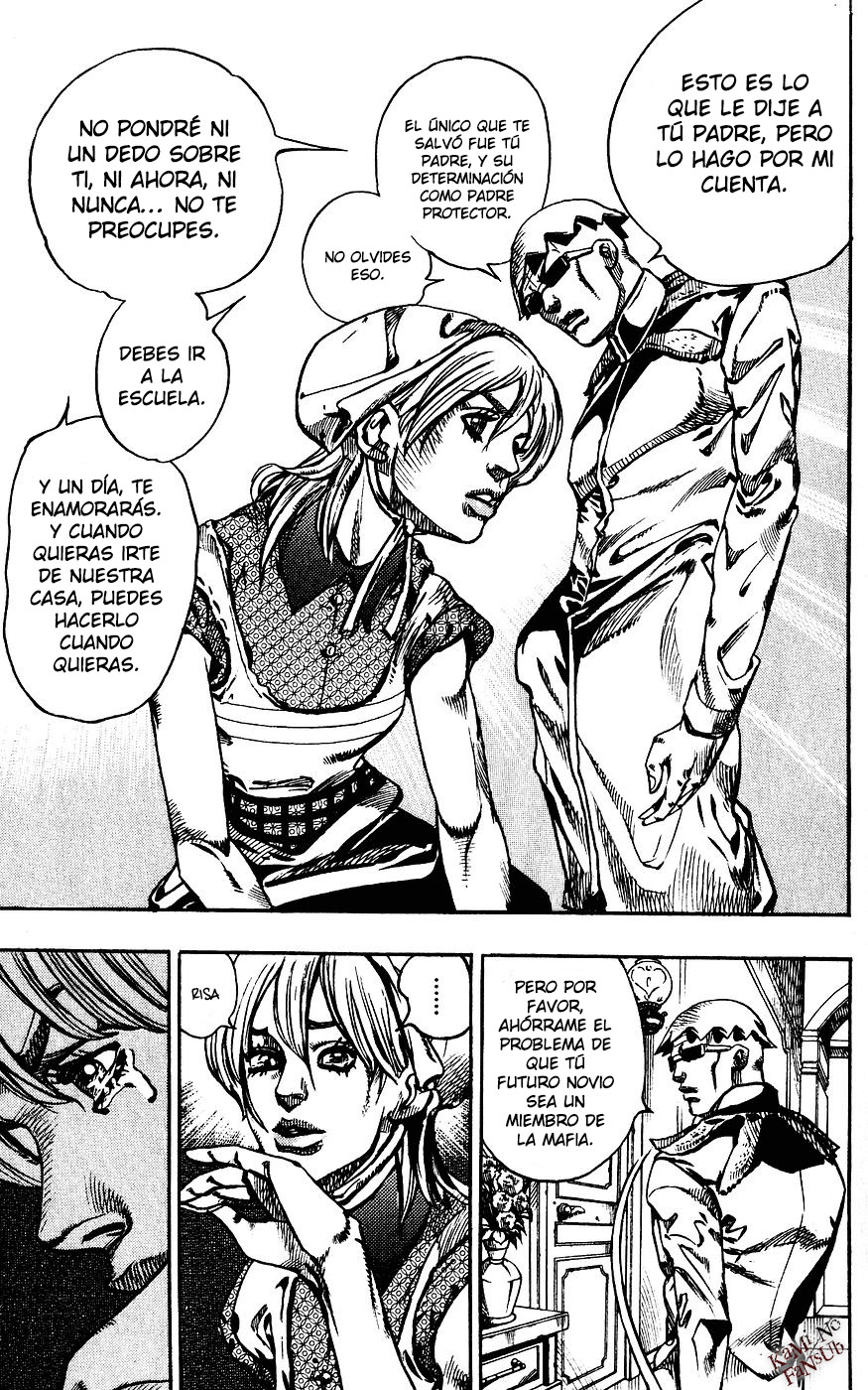 Read Jojos Bizarre Adventure Parte 7_ Steel Ball Run ES Manga Online