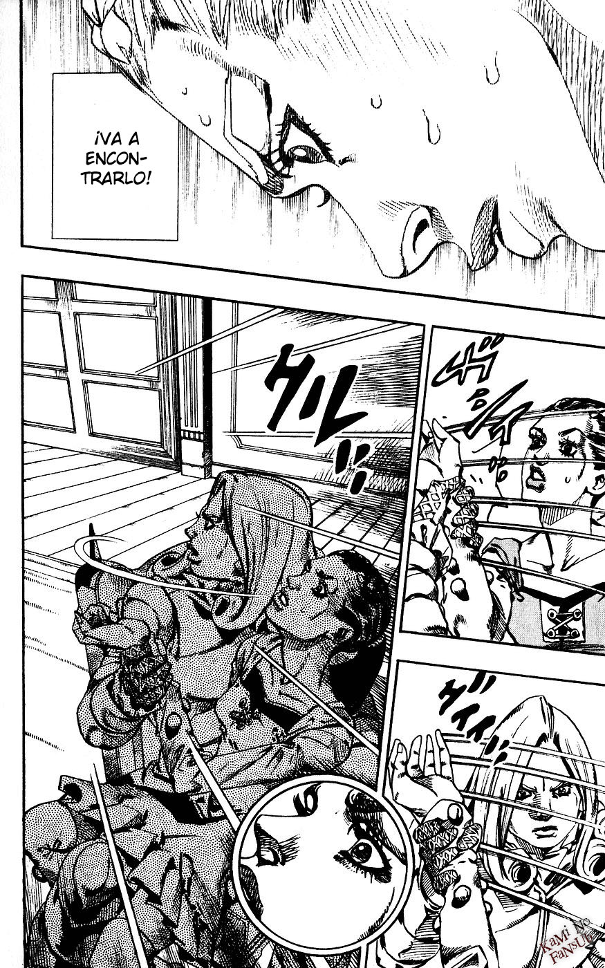Read Jojos Bizarre Adventure Parte 7_ Steel Ball Run ES Manga Online
