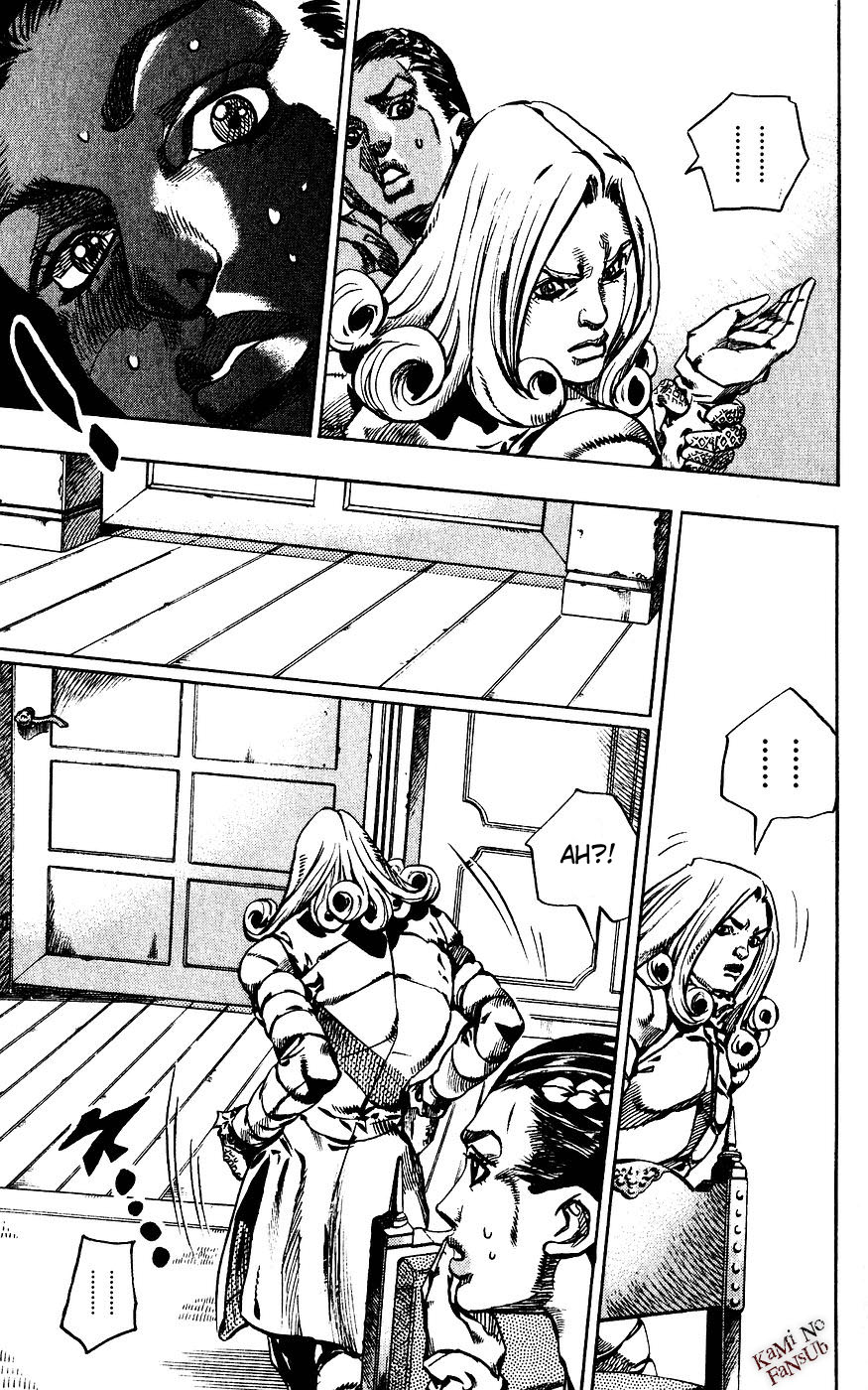 Read Jojos Bizarre Adventure Parte 7_ Steel Ball Run ES Manga Online