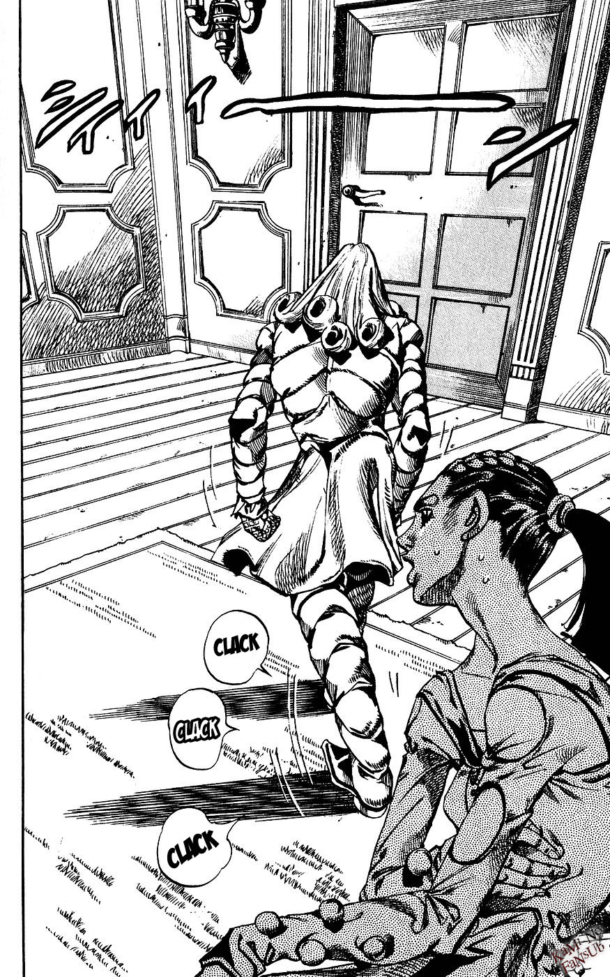Read Jojos Bizarre Adventure Parte 7_ Steel Ball Run ES Manga Online