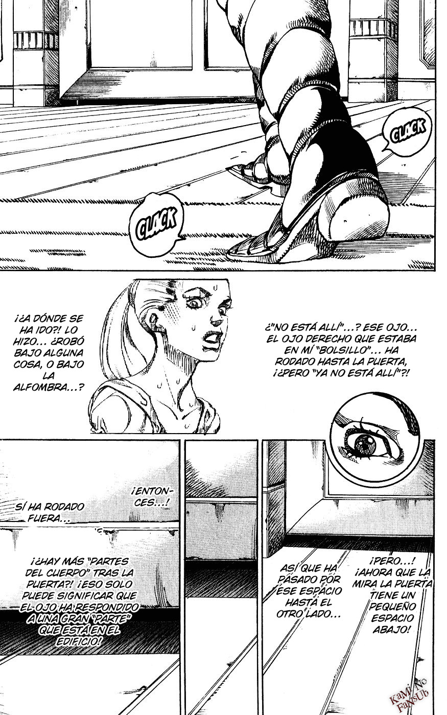 Read Jojos Bizarre Adventure Parte 7_ Steel Ball Run ES Manga Online