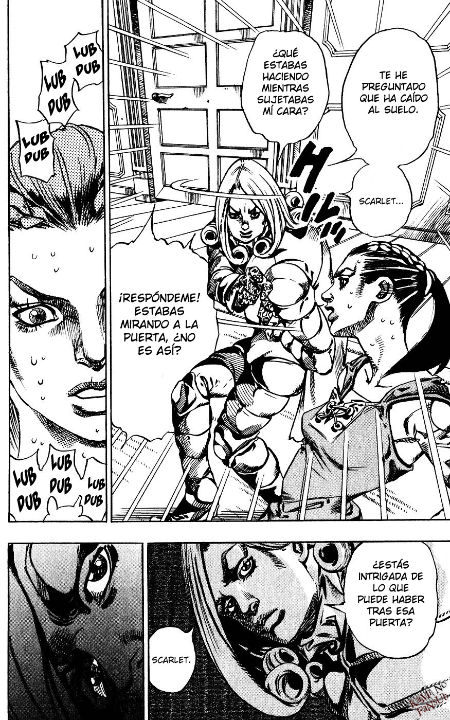 Read Jojos Bizarre Adventure Parte 7_ Steel Ball Run ES Manga Online