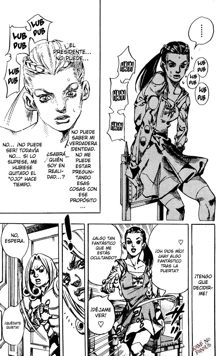 Read Jojos Bizarre Adventure Parte 7_ Steel Ball Run ES Manga Online