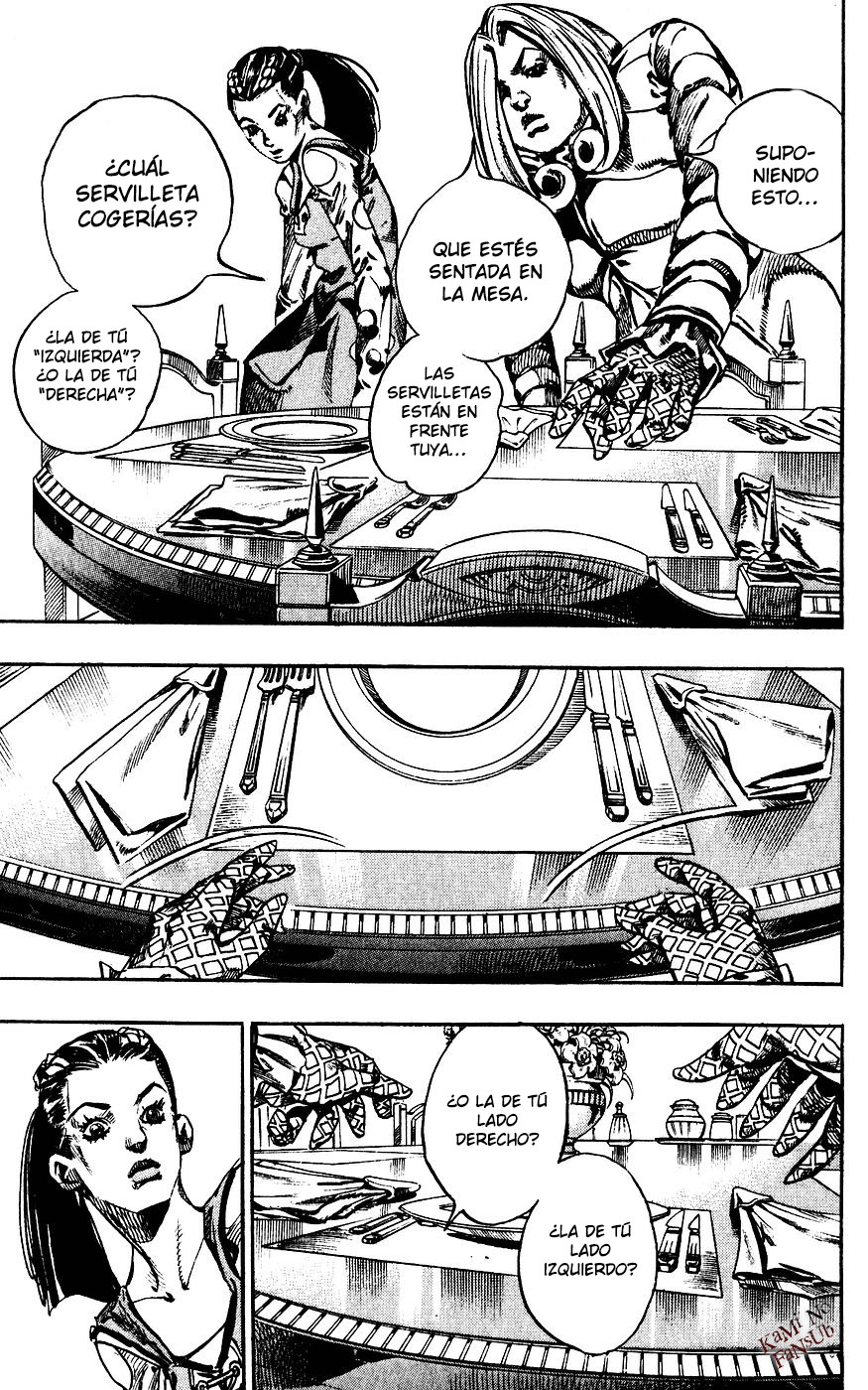 Read Jojos Bizarre Adventure Parte 7_ Steel Ball Run ES Manga Online