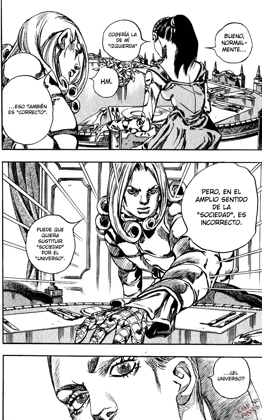 Read Jojos Bizarre Adventure Parte 7_ Steel Ball Run ES Manga Online