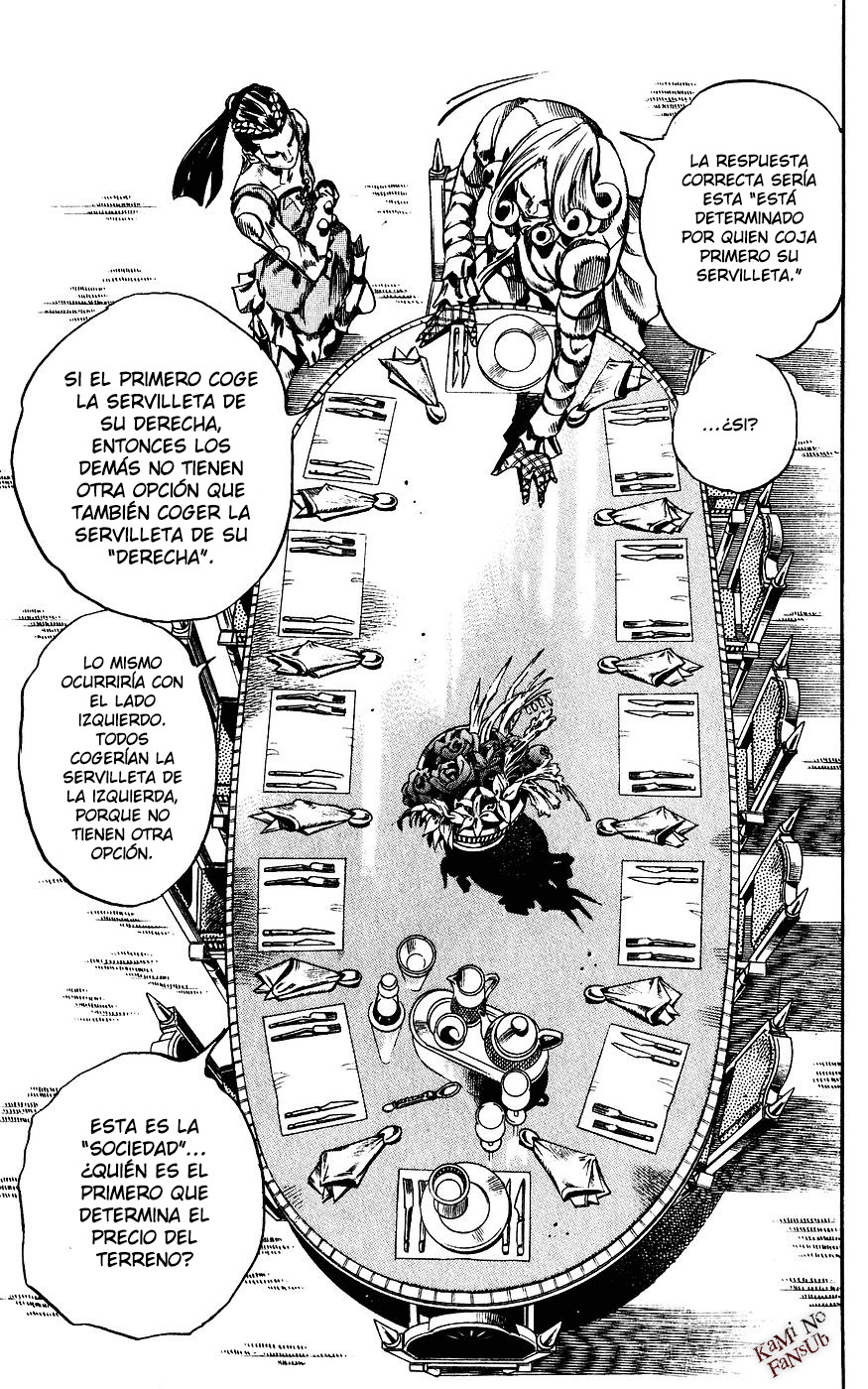 Read Jojos Bizarre Adventure Parte 7_ Steel Ball Run ES Manga Online