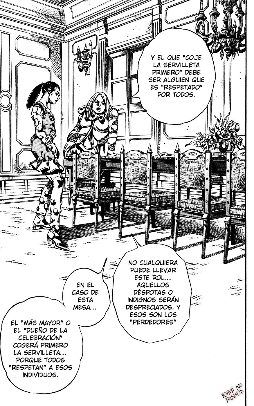 Read Jojos Bizarre Adventure Parte 7_ Steel Ball Run ES Manga Online