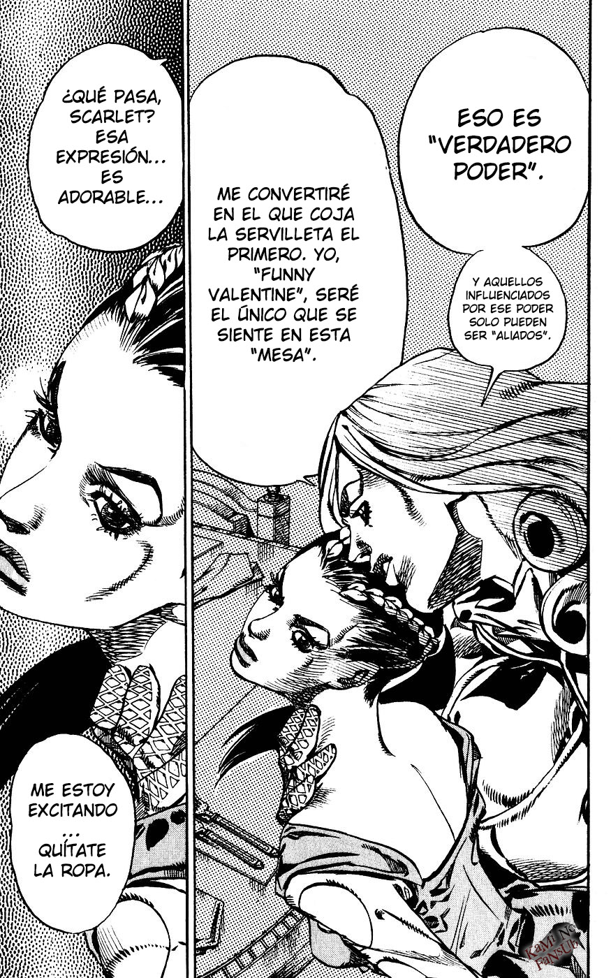 Read Jojos Bizarre Adventure Parte 7_ Steel Ball Run ES Manga Online