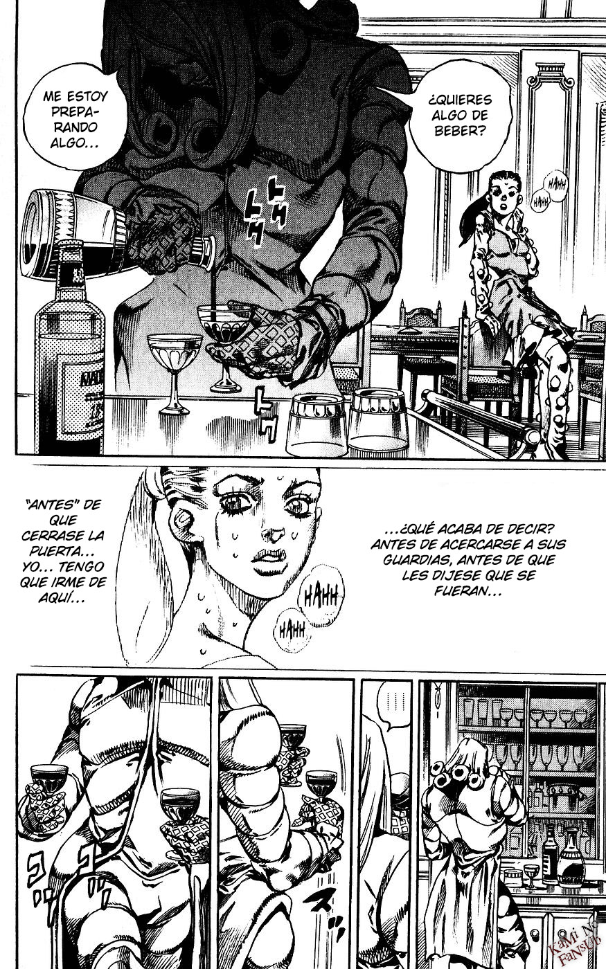 Read Jojos Bizarre Adventure Parte 7_ Steel Ball Run ES Manga Online
