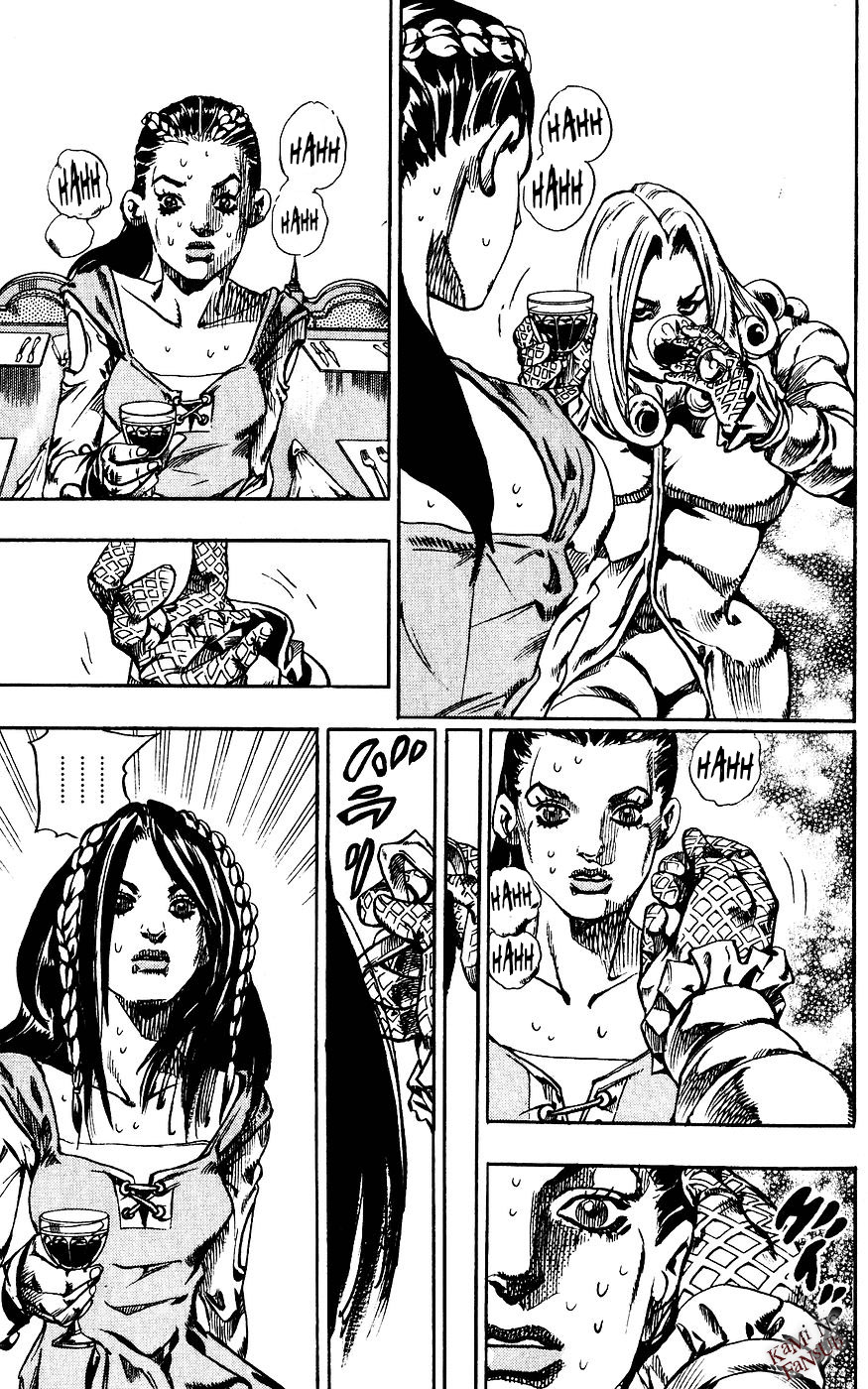 Read Jojos Bizarre Adventure Parte 7_ Steel Ball Run ES Manga Online